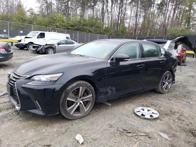 2016 Lexus GS 350 