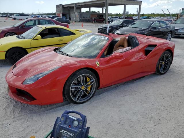 2018 Ferrari 488