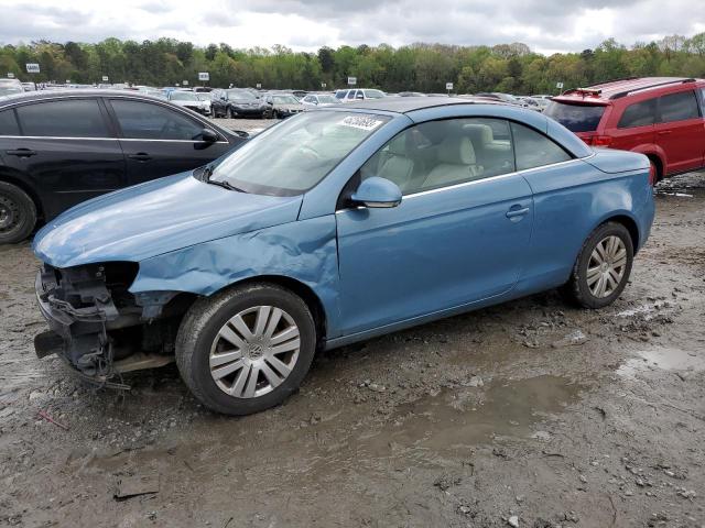 2008 Volkswagen Eos Turbo