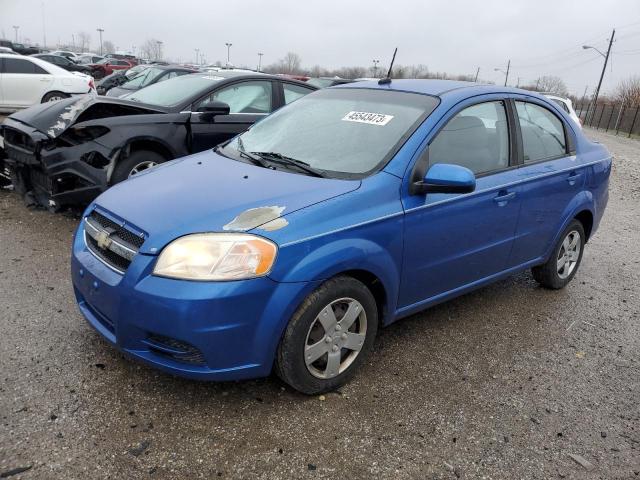 2010 Chevrolet Aveo LS