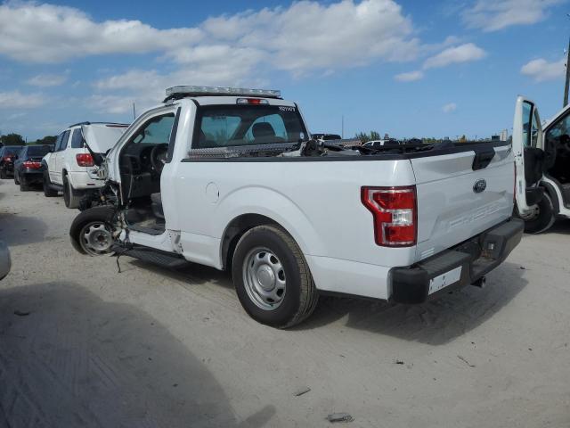 2019 FORD F150 - 1FTMF1CB8KKE70805