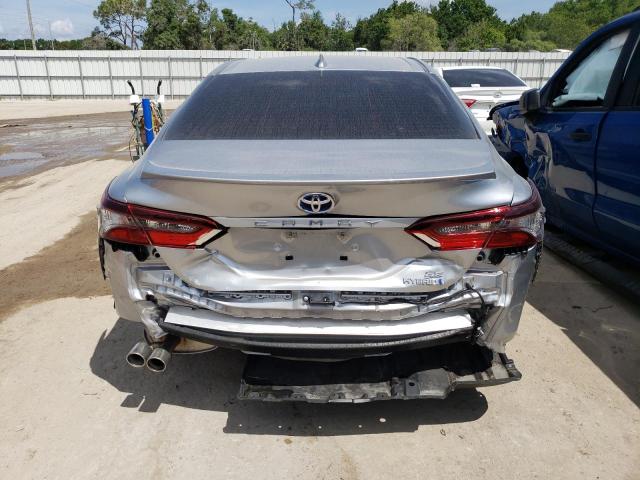 2022 TOYOTA CAMRY NIGH - 4T1G31AK4NU596625