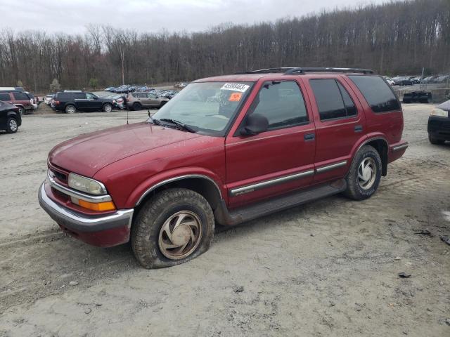 1998 Chevrolet Blazer 