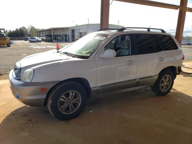 2006 Hyundai Santa Fe GLS