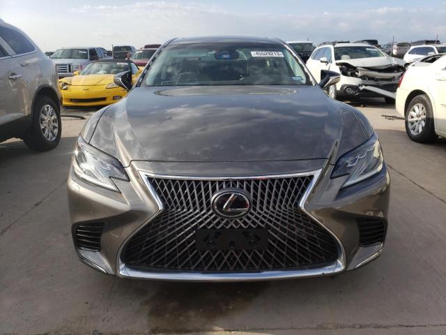 2018 LEXUS LS 500 BAS - JTHC51FF8J5004977