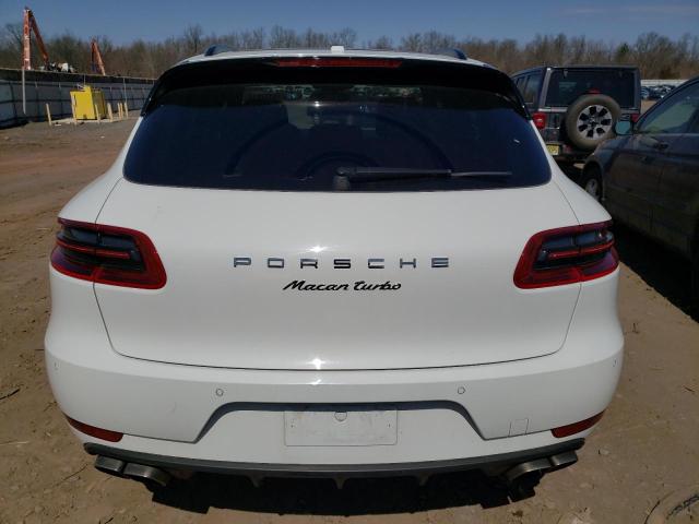 2015 PORSCHE MACAN TURB - WP1AF2A55FLB93793