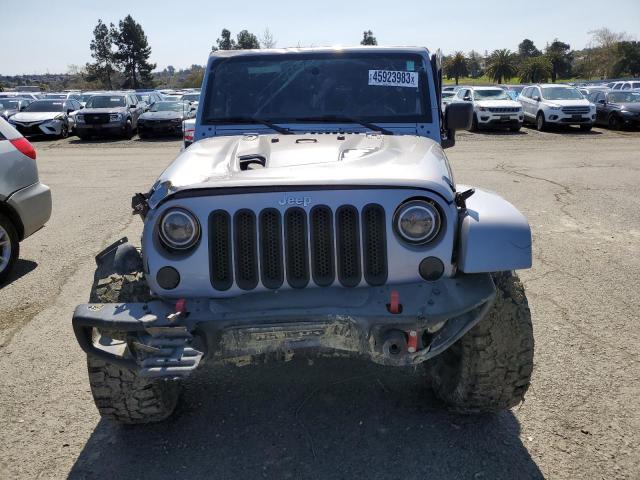 1C4BJWFG0GL264809 Jeep Wrangler Unlimited Rubicon