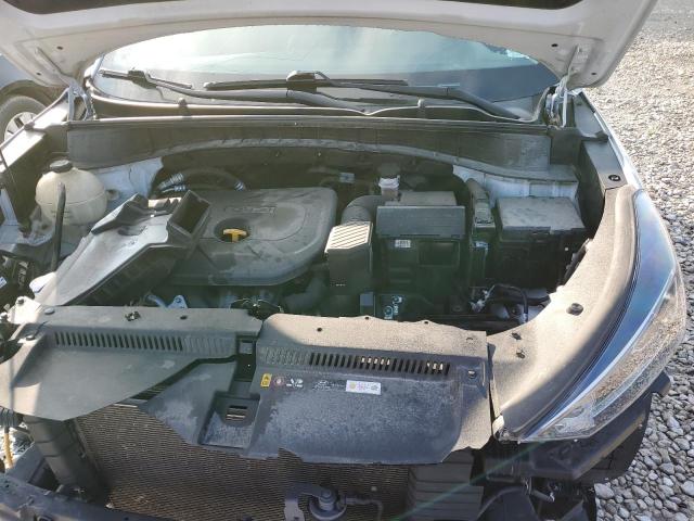 KM8J23A40KU845357 Hyundai TUCSON SE