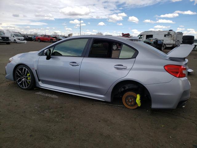 JF1VA2E69M9816434 Subaru Wrx Sti