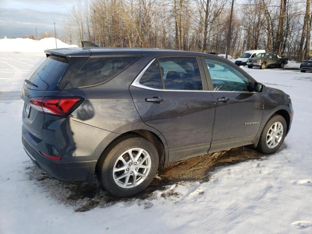 2023 CHEVROLET EQUINOX LT - 3GNAXTEG5PS111693