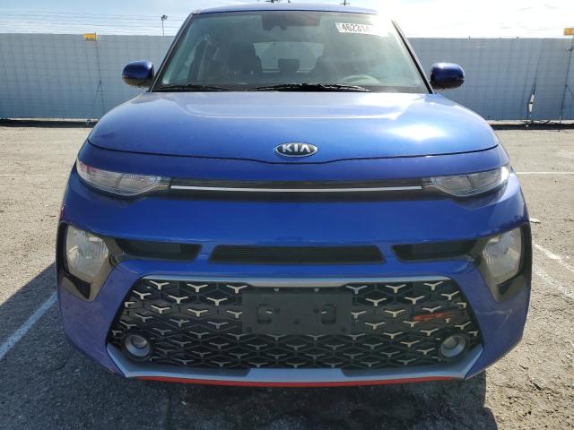 KNDJ63AU3M7761219 KIA Soul Gt Line