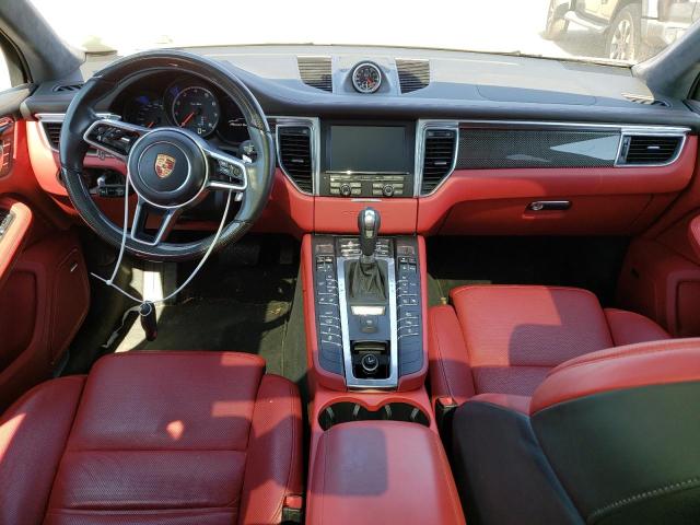 2015 PORSCHE MACAN TURB - WP1AF2A55FLB93793