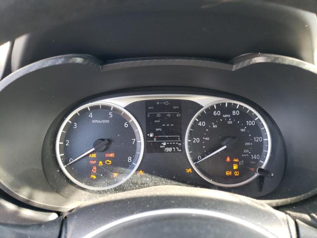 3N1CN8DV7ML922523 Nissan VERSA S