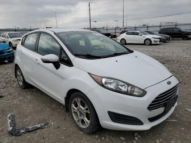 2015 FORD FIESTA SE - 3FADP4EJ7FM114370