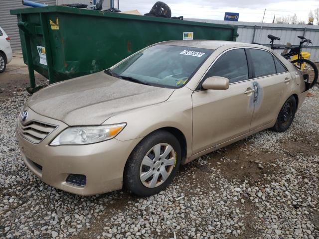 2010 Toyota Camry Base