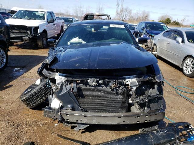 2C3CDXBG9JH312453 | 2018 DODGE CHARGER SX