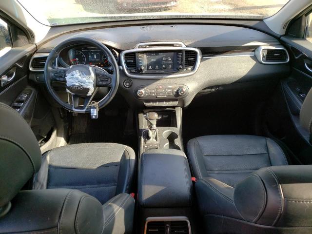 5XYPGDA36HG303025 KIA SORENTO LX