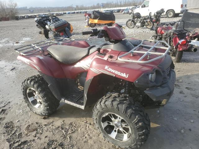 2011 KAWASAKI KVF750 E - JKAVFDD19BB524313