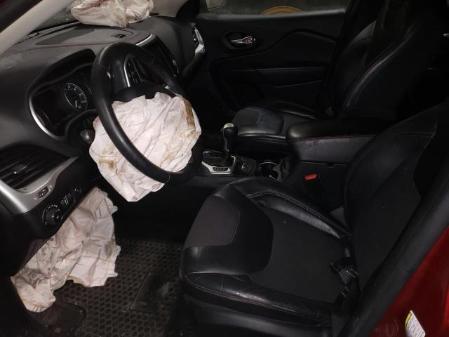 1C4PJMBS7EW212125 Jeep Cherokee Trailhawk