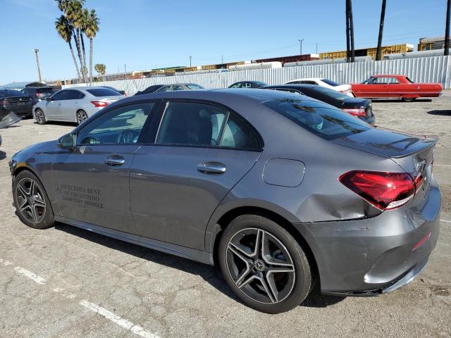 W1K3G4EB7NJ366085 Mercedes-Benz A 220