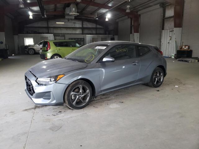 2020 HYUNDAI VELOSTER B - KMHTG6AF9LU026586