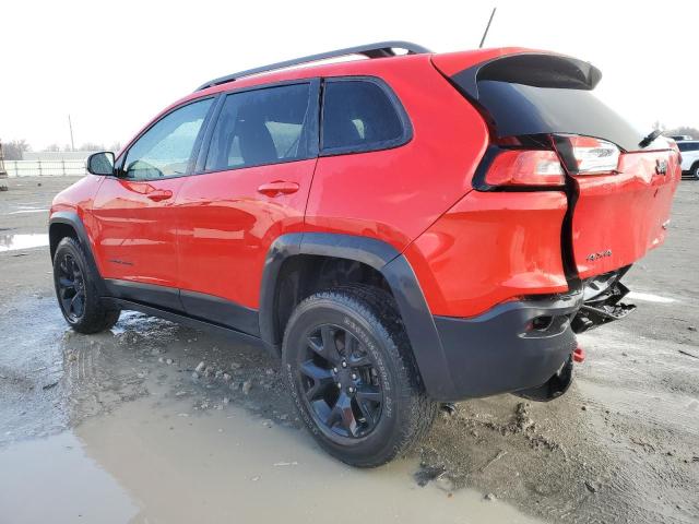 1C4PJMBS5HW648721 Jeep Cherokee Trailhawk