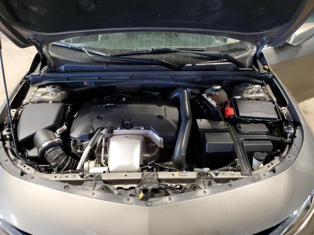 2020 CHEVROLET MALIBU PRE - 1G1ZE5SX7LF068340