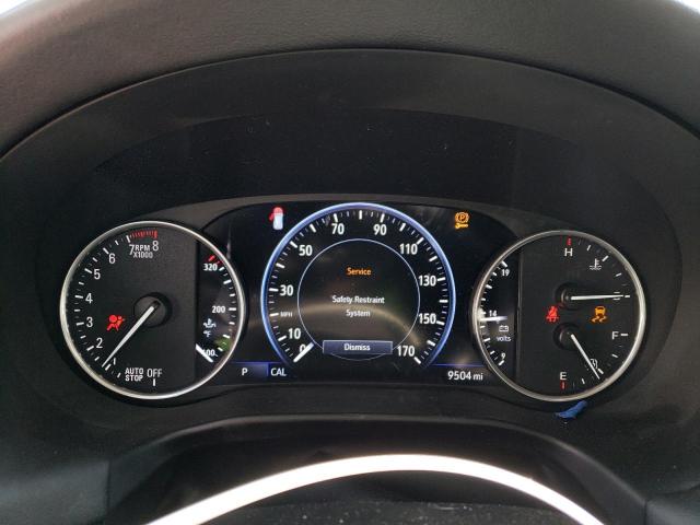 2021 BUICK ENCLAVE AV - 5GAEVCKW0MJ101552