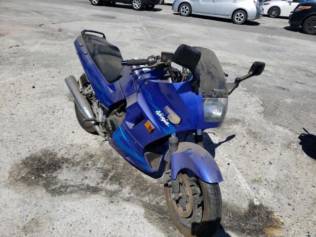 2006 KAWASAKI EX250 F - JKAEXMF106DA25620