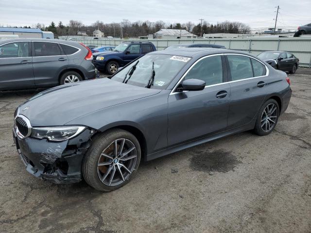 2020 BMW 330XI - 3MW5R7J0XL8B19832