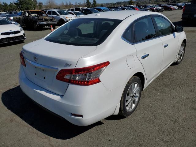3N1AB7AP5FY300511 Nissan SENTRA S