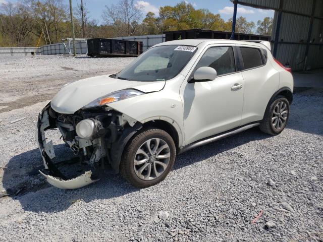 2011 Nissan JUKE S