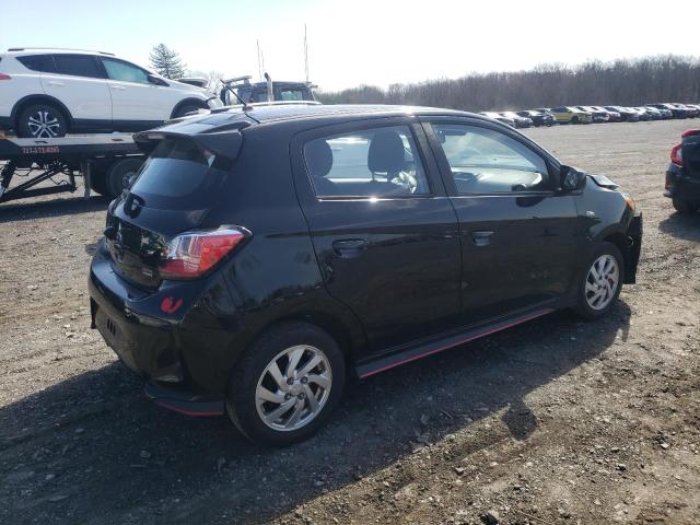 2021 MITSUBISHI MIRAGE ML32AUHJ7MH004597