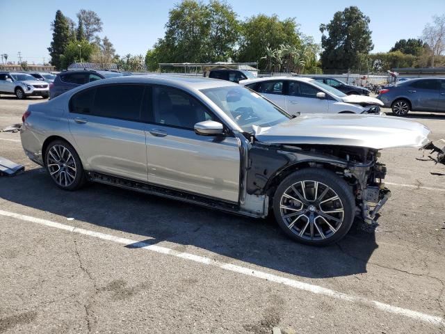 2020 BMW 740 I - WBA7T2C07LGL17389