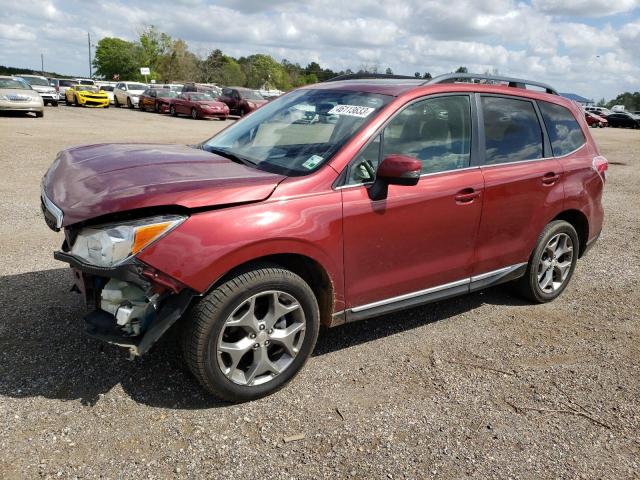 2016 SUBARU FORESTER 2 - JF2SJAXC7GH435204