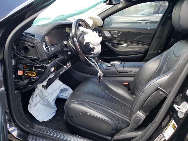 2015 MERCEDES-BENZ S 550 4MAT - WDDUG8FB9FA126211