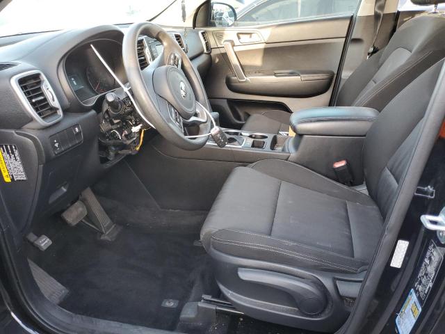 KNDPM3ACXK7545937 KIA Sportage Lx