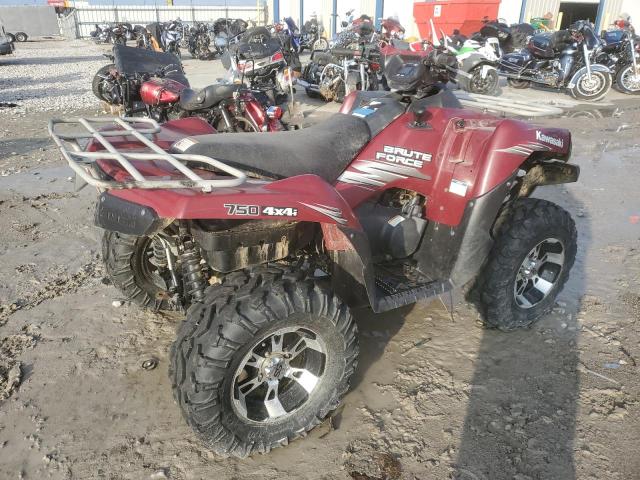2011 KAWASAKI KVF750 E - JKAVFDD19BB524313