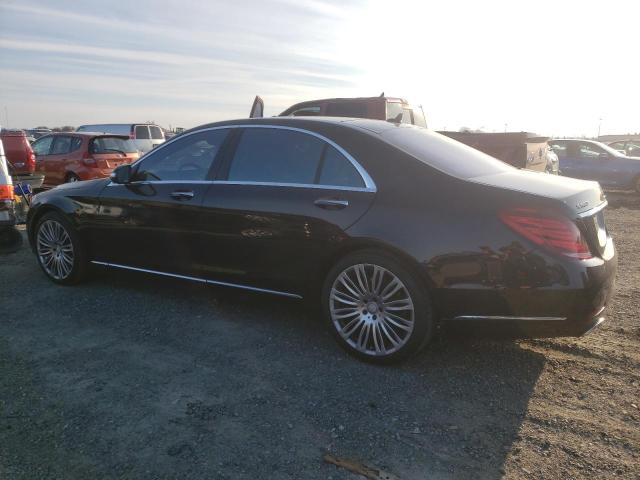 WDDUG8FB3GA226077 Mercedes-Benz S 550 4matic