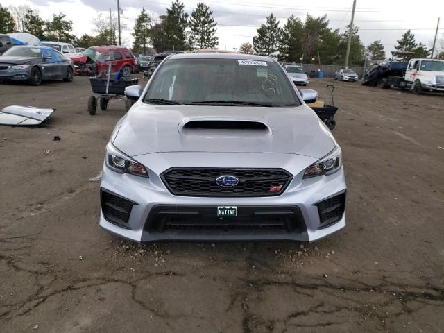 JF1VA2E69M9816434 Subaru Wrx Sti