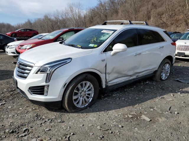 2019 Cadillac XT5 