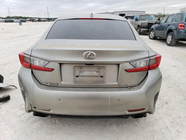 2015 LEXUS RC 350 - JTHHE5BC4F5010548