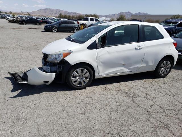 2012 Toyota Yaris 