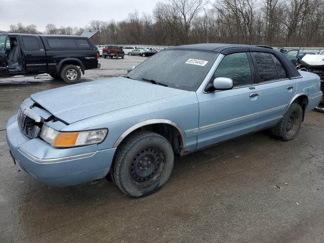 2002 Mercury Grand Marquis GS