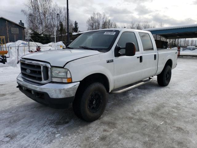 2004 Ford F-250 