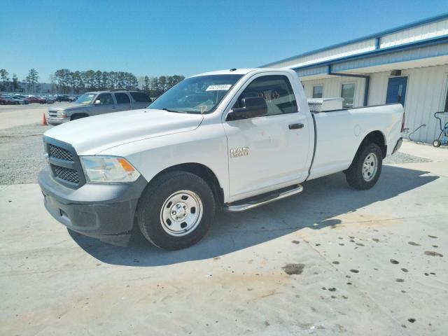 Salvage cars for sale from Copart Lumberton, NC: 2014 Dodge RAM 1500 ST