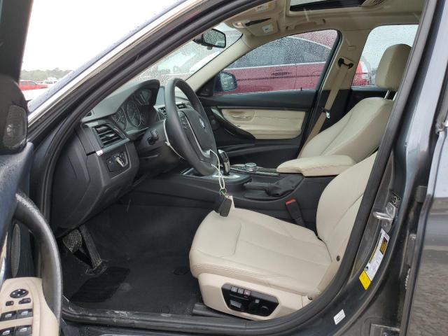 2015 BMW 328 I - WBA3A5G57FNS85605