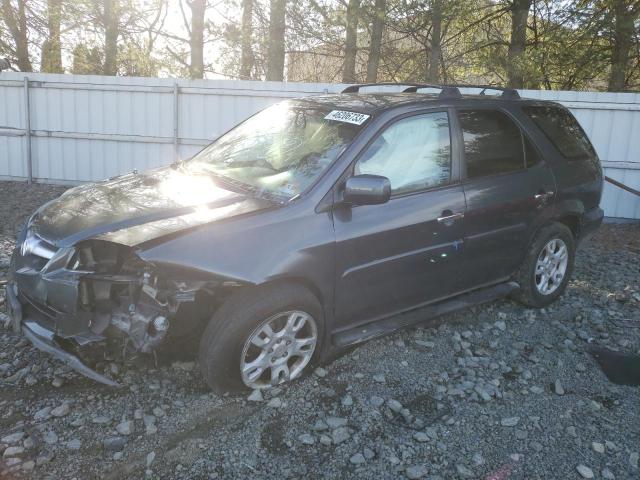 2004 Acura MDX Touring