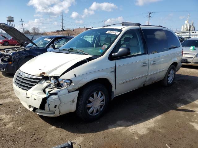 2007 Chrysler Town & Country Touring