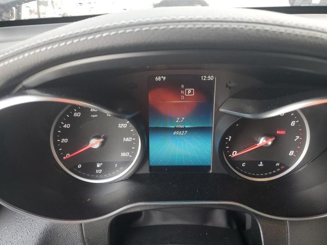 2022 MERCEDES-BENZ GLC COUPE - W1N0J8EB4NG016067